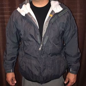 Burton snow jacket